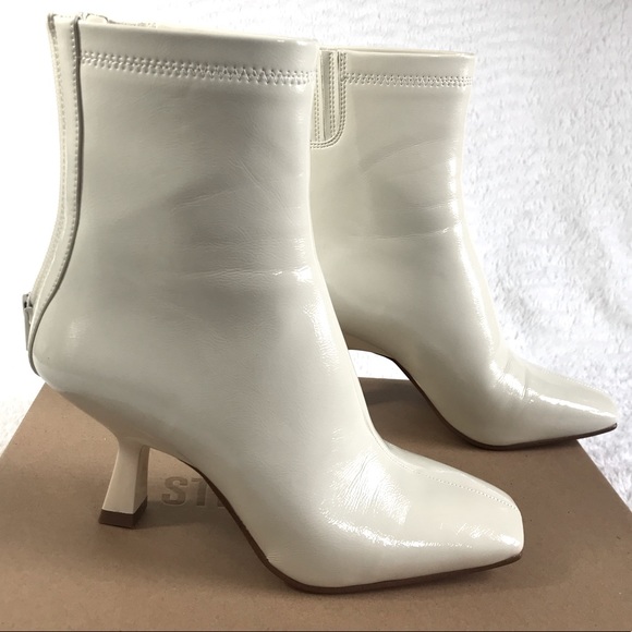 Bone Patt Vegan Friendly Boots 